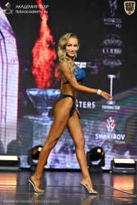 Чемпионат Москвы по бодибилдингу - 2025