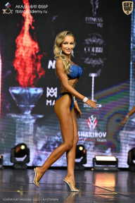 Чемпионат Москвы по бодибилдингу - 2025