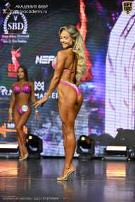 Чемпионат Москвы по бодибилдингу - 2025