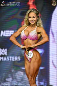 Чемпионат Москвы по бодибилдингу - 2025