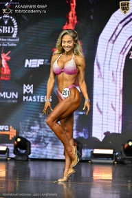 Чемпионат Москвы по бодибилдингу - 2025