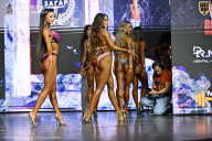 Чемпионат Москвы по бодибилдингу - 2025