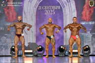 Чемпионат Москвы по бодибилдингу - 2025