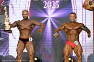Чемпионат Москвы по бодибилдингу - 2025