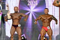 Чемпионат Москвы по бодибилдингу - 2025