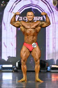 Чемпионат Москвы по бодибилдингу - 2025