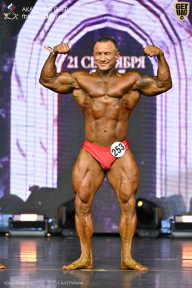 Чемпионат Москвы по бодибилдингу - 2025
