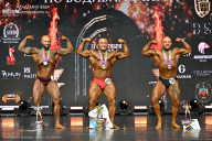 Чемпионат Москвы по бодибилдингу - 2025