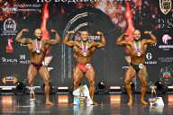 Чемпионат Москвы по бодибилдингу - 2025