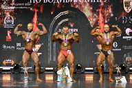 Чемпионат Москвы по бодибилдингу - 2025