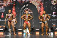 Чемпионат Москвы по бодибилдингу - 2025