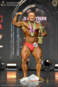 Чемпионат Москвы по бодибилдингу - 2025
