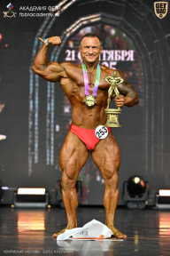 Чемпионат Москвы по бодибилдингу - 2025