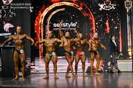 Чемпионат Москвы по бодибилдингу - 2025