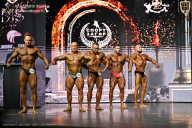 Чемпионат Москвы по бодибилдингу - 2025