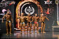 Чемпионат Москвы по бодибилдингу - 2025