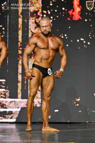 Чемпионат Москвы по бодибилдингу - 2025