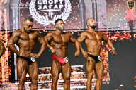 Чемпионат Москвы по бодибилдингу - 2025