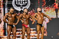 Чемпионат Москвы по бодибилдингу - 2025