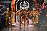 Чемпионат Москвы по бодибилдингу - 2025