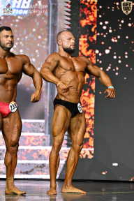 Чемпионат Москвы по бодибилдингу - 2025