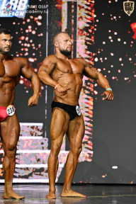 Чемпионат Москвы по бодибилдингу - 2025