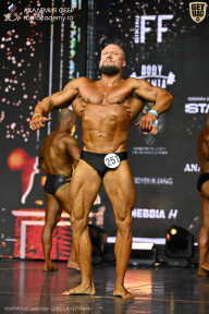 Чемпионат Москвы по бодибилдингу - 2025