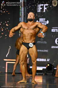 Чемпионат Москвы по бодибилдингу - 2025