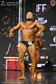 Чемпионат Москвы по бодибилдингу - 2025