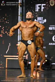 Чемпионат Москвы по бодибилдингу - 2025