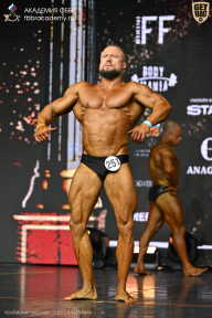 Чемпионат Москвы по бодибилдингу - 2025