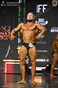 Чемпионат Москвы по бодибилдингу - 2025