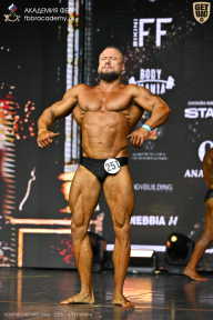 Чемпионат Москвы по бодибилдингу - 2025
