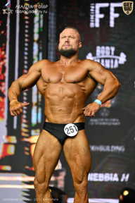 Чемпионат Москвы по бодибилдингу - 2025