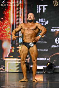 Чемпионат Москвы по бодибилдингу - 2025