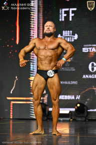 Чемпионат Москвы по бодибилдингу - 2025