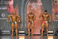 Чемпионат Москвы по бодибилдингу - 2025