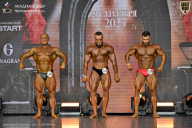 Чемпионат Москвы по бодибилдингу - 2025