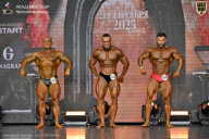 Чемпионат Москвы по бодибилдингу - 2025