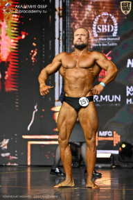 Чемпионат Москвы по бодибилдингу - 2025