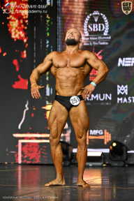 Чемпионат Москвы по бодибилдингу - 2025