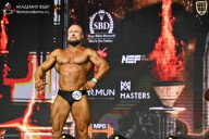 Чемпионат Москвы по бодибилдингу - 2025