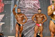 Чемпионат Москвы по бодибилдингу - 2025