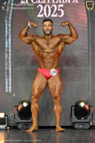 Чемпионат Москвы по бодибилдингу - 2025
