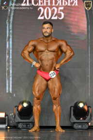 Чемпионат Москвы по бодибилдингу - 2025