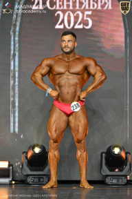 Чемпионат Москвы по бодибилдингу - 2025