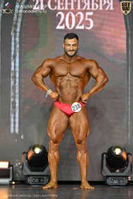 Чемпионат Москвы по бодибилдингу - 2025