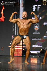 Чемпионат Москвы по бодибилдингу - 2025