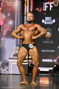 Чемпионат Москвы по бодибилдингу - 2025