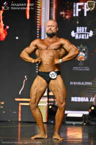 Чемпионат Москвы по бодибилдингу - 2025